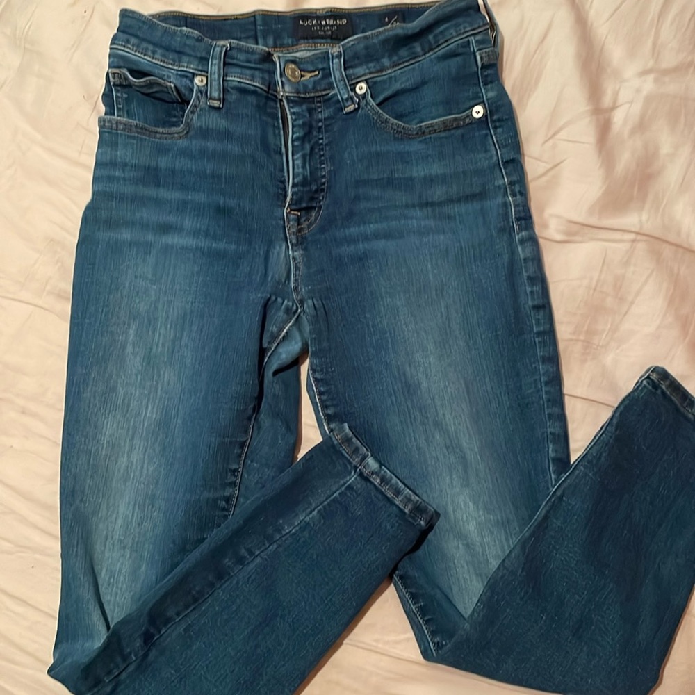 Lucky 🍀 jeans
